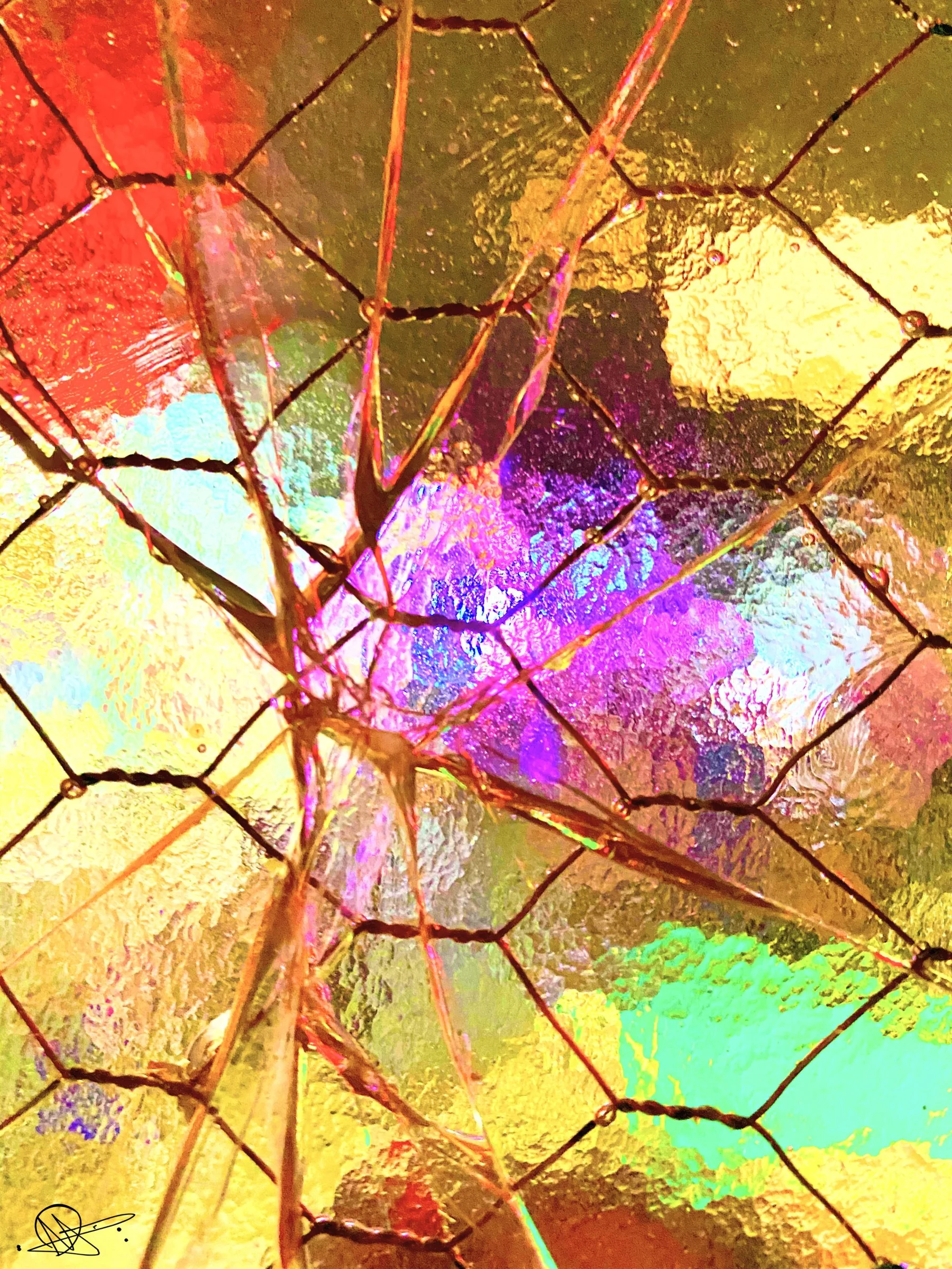 Photography — work 5 by Isabelle Goldstein