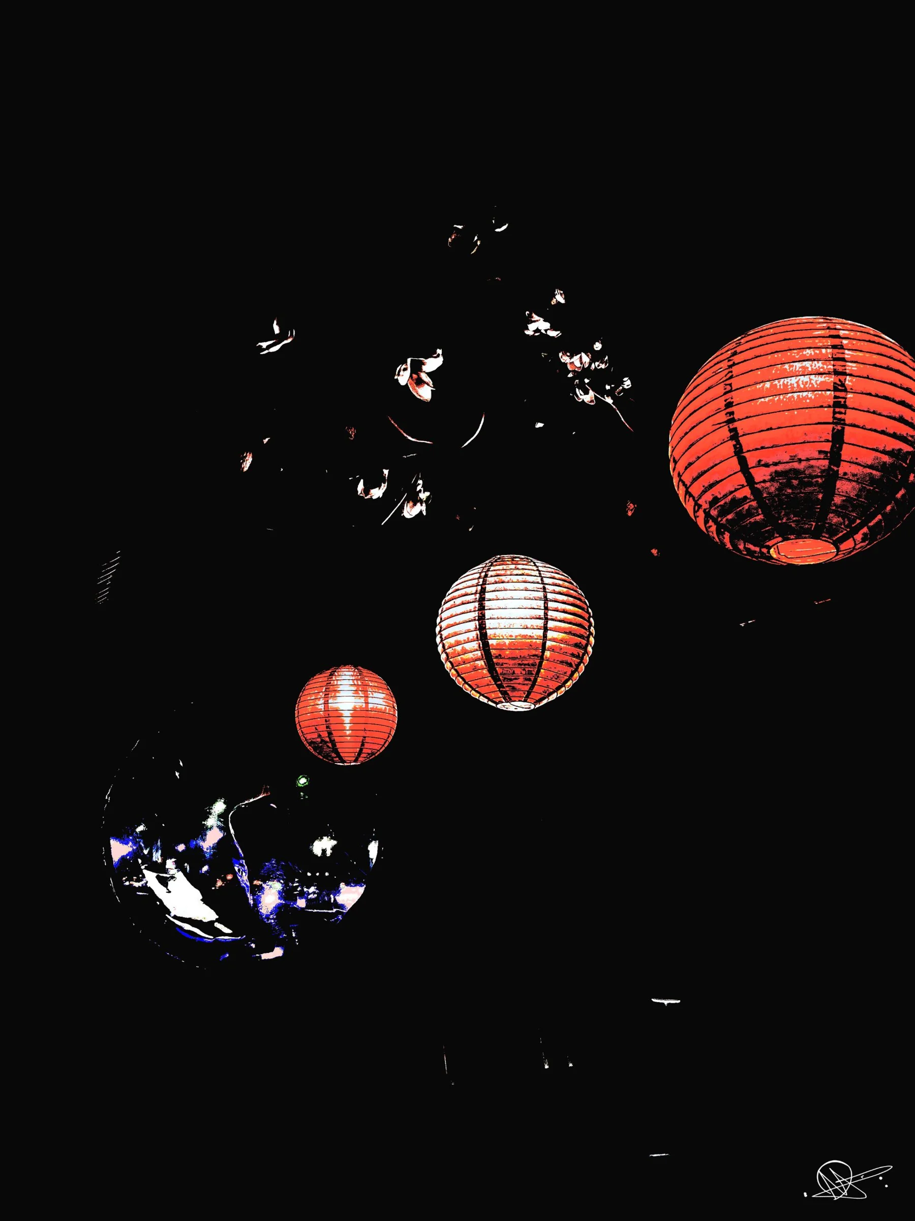 Photo Art — work 1 by Isabelle Goldstein